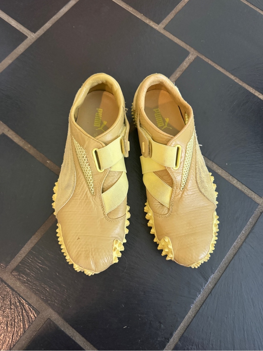 Vintage Puma Mostro Women’s Size 8